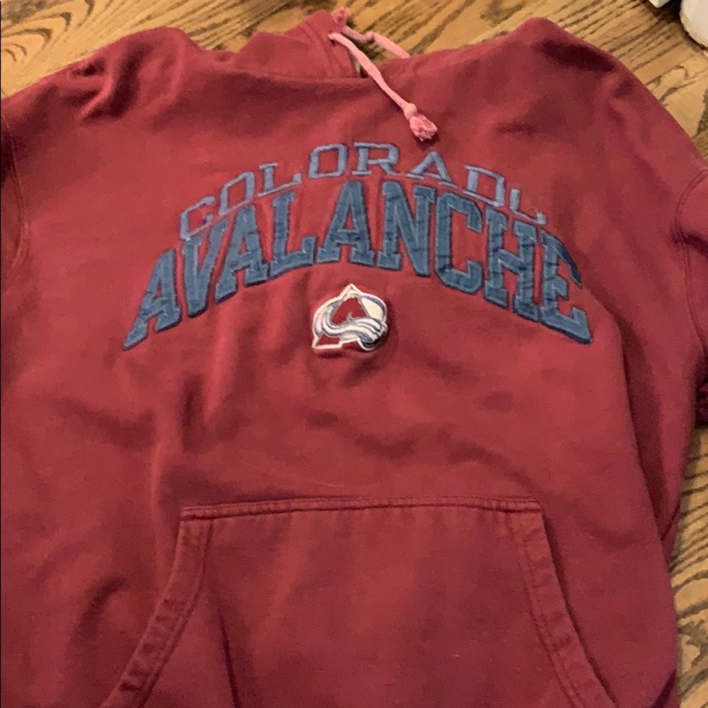NHL Avalanche Sweatshirt